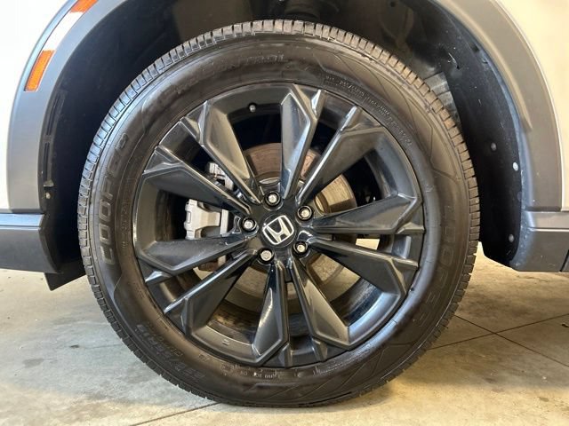 Certified 2024 Honda CR-V Sport Touring image 11