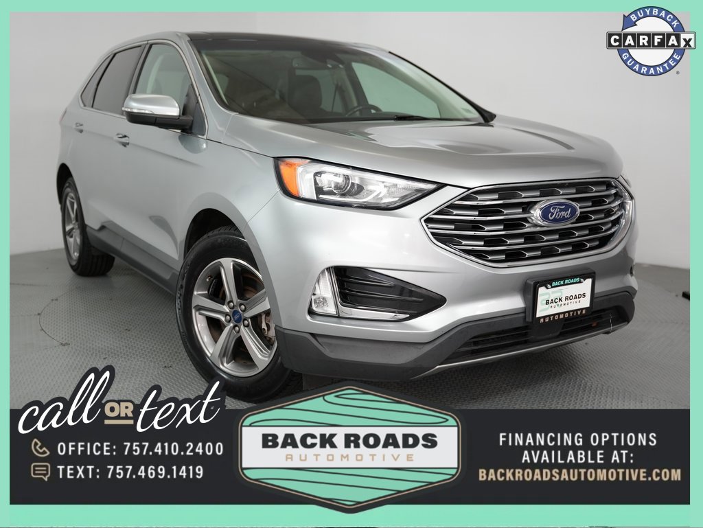 Used 2020 Ford Edge SEL w/ Convenience Package