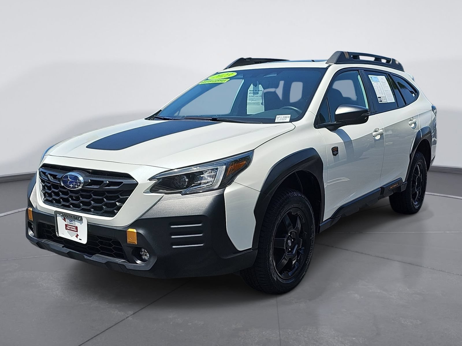 Certified 2023 Subaru Outback Wilderness AWD/4WD image 7