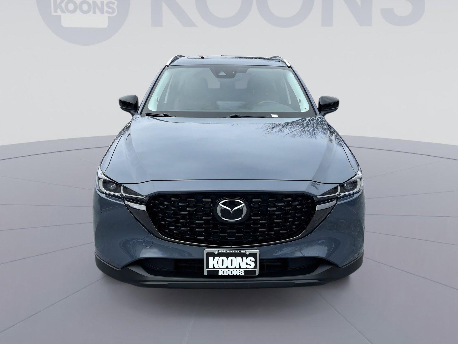 Used 2023 MAZDA CX-5 Carbon Edition image 11