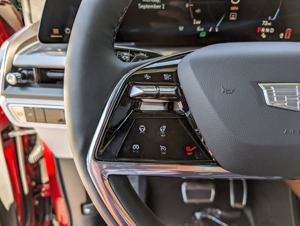 New 2026 Cadillac Vistiq Sport AWD/4WD image 26