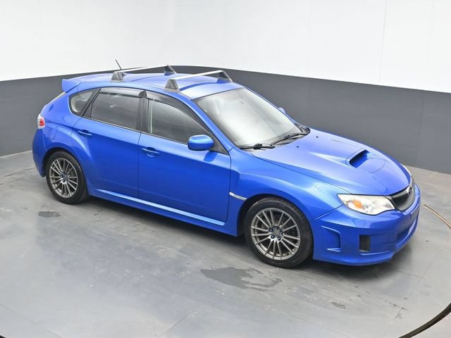Used 2013 Subaru Impreza WRX Hatchback w/ Popular Pkg 1