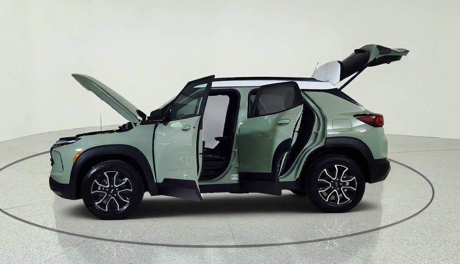 New 2026 Chevrolet TrailBlazer ACTIV w/ Convenience Package AWD/4WD image 10