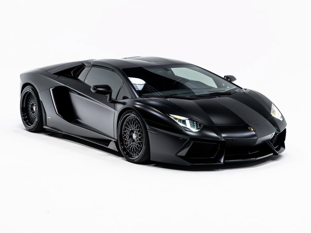 Used 2014 Lamborghini Aventador LP 700-4 AWD/4WD image 11