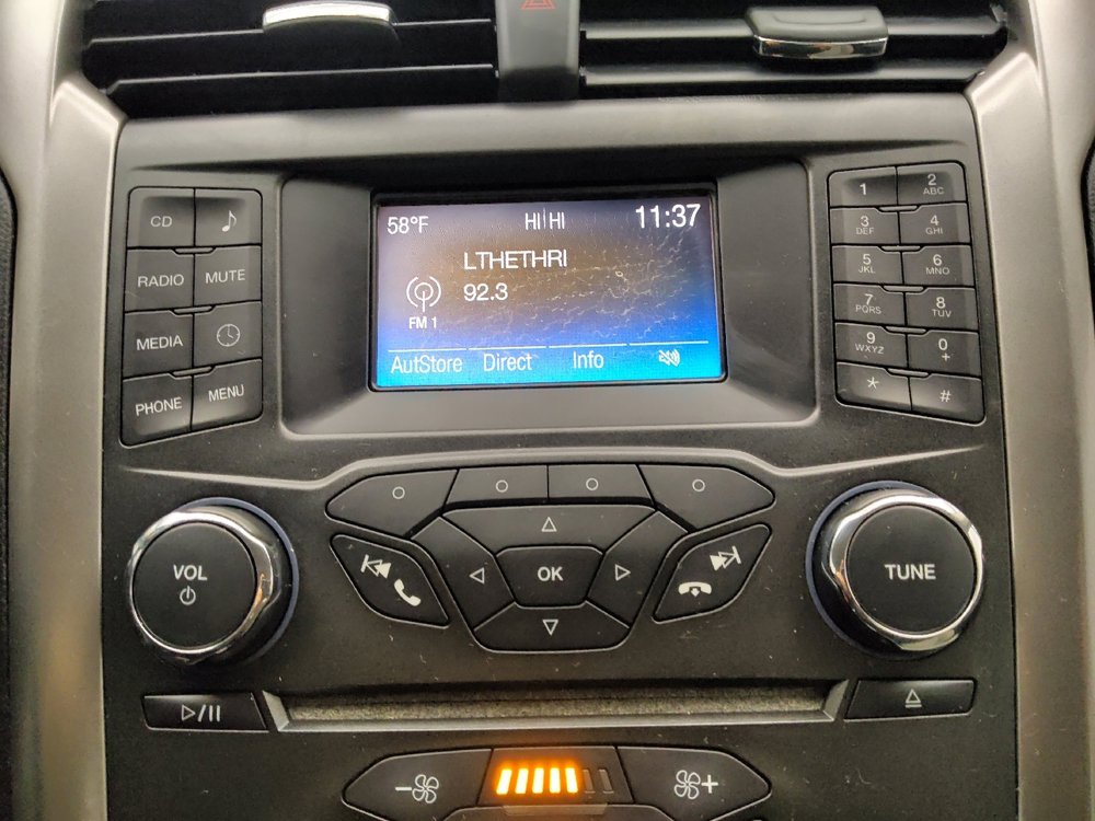 Used 2018 Ford Fusion S image 25