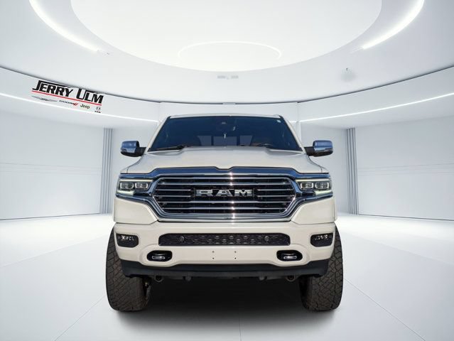 Used 2023 RAM 1500 Limited w/ Body Color Bumper Group AWD/4WD image 8