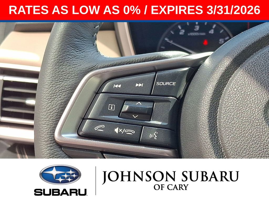 Certified 2025 Subaru Outback Limited image 20