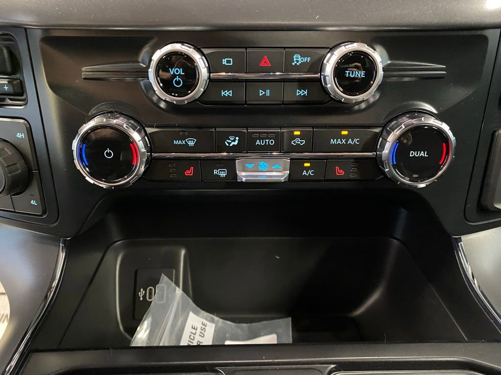 New 2025 Ford F150 XLT w/ Equipment Group 302A MID image 24