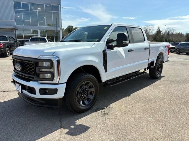 Used 2024 Ford F250 XL w/ STX Appearance Package image 6