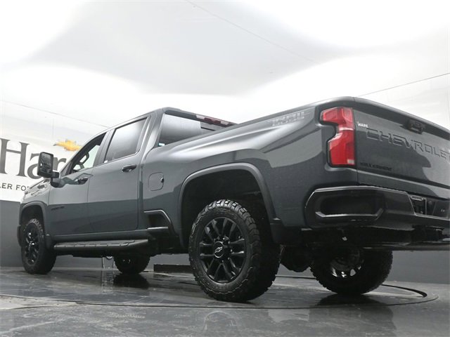 New 2026 Chevrolet Silverado 2500 LT w/ Trail Boss Package image 5