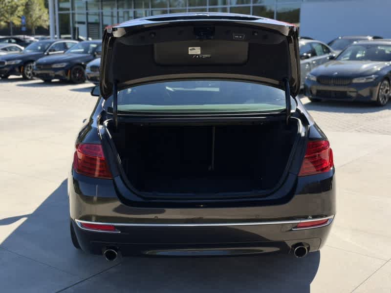 Used 2016 BMW 535i Sedan RWD image 12