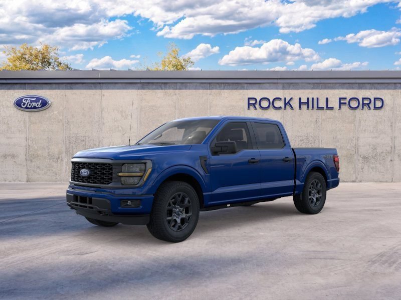 New 2026 Ford F150 STX w/ Equipment Group 200A AWD/4WD image 2