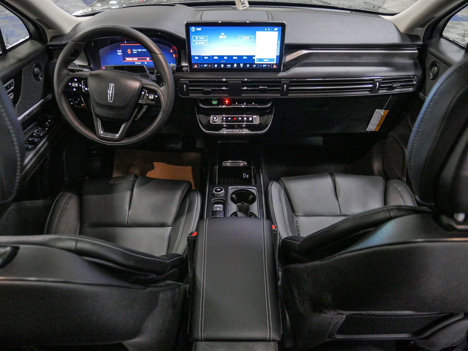 New 2025 Lincoln Corsair Grand Touring w/ Equipment Group 302A image 24