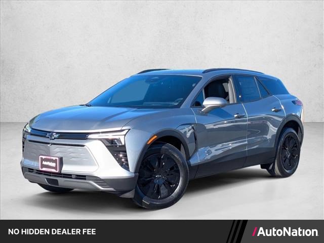 New 2026 Chevrolet Blazer EV LT AWD/4WD image 1