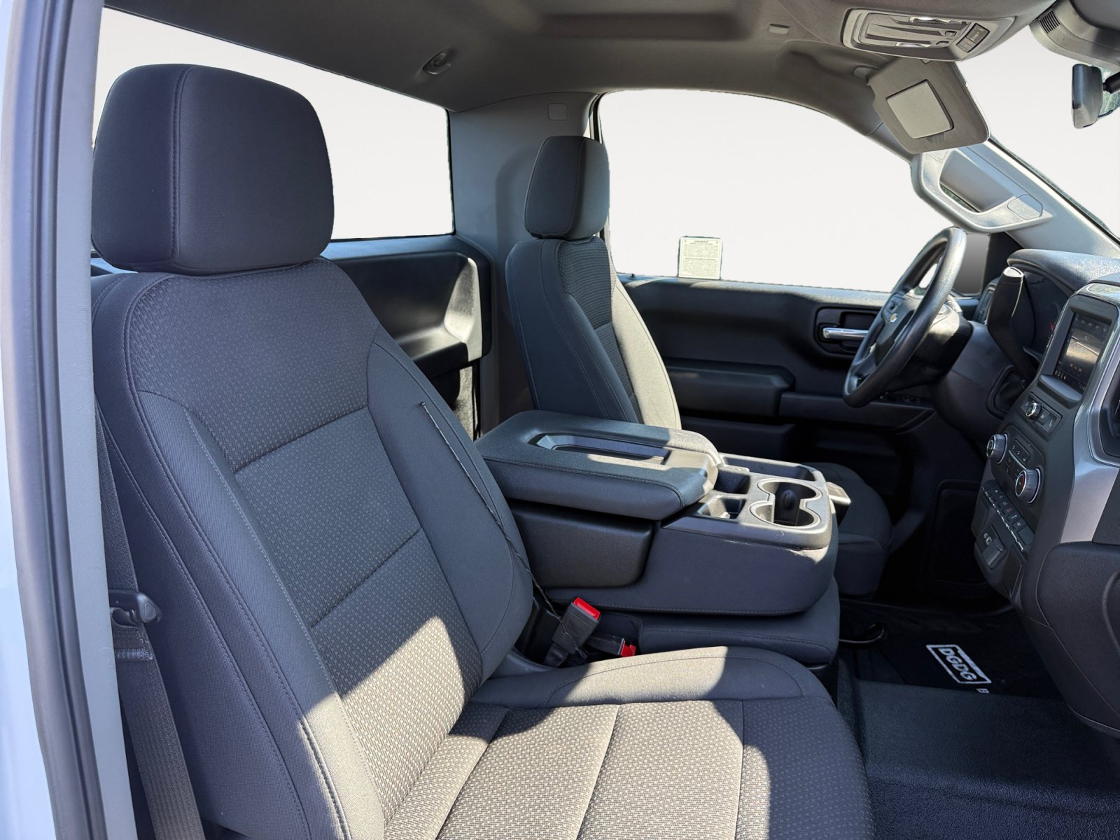 Used 2025 Chevrolet Silverado 1500 W/T RWD image 18