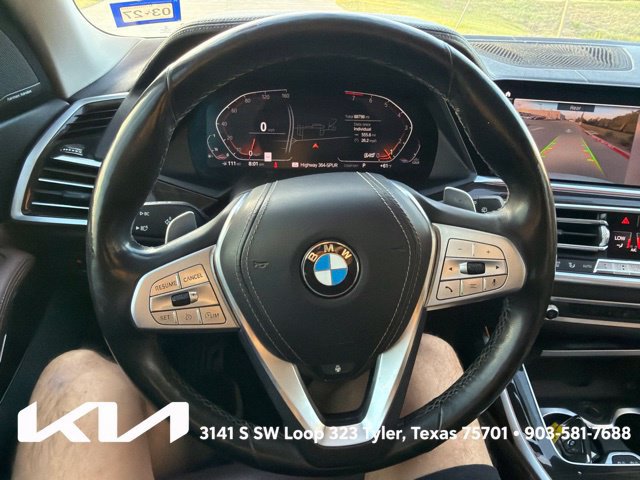 Used 2019 BMW X7 xDrive40i w/ Premium Package AWD/4WD image 18