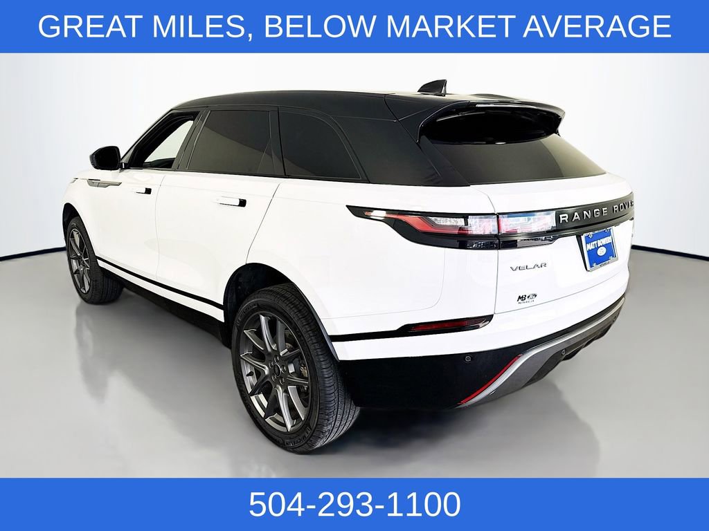 Used 2023 Land Rover Range Rover Velar R-Dynamic S image 7