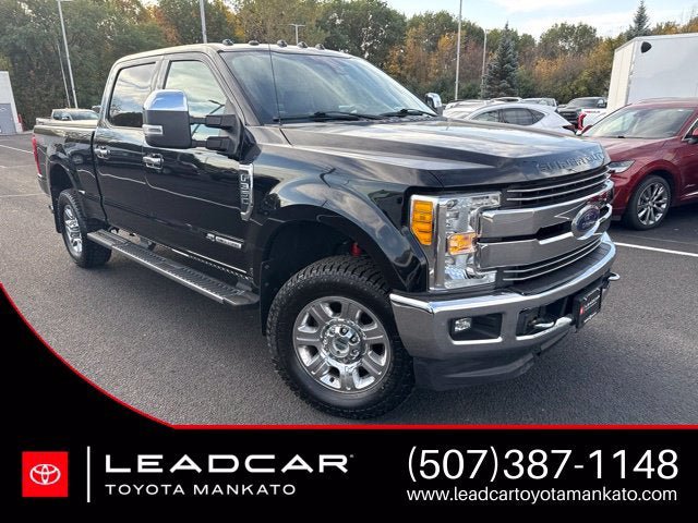Used 2017 Ford F350 Lariat w/ Lariat Ultimate Package
