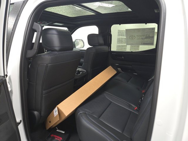 New 2026 Toyota Tundra Platinum AWD/4WD image 20