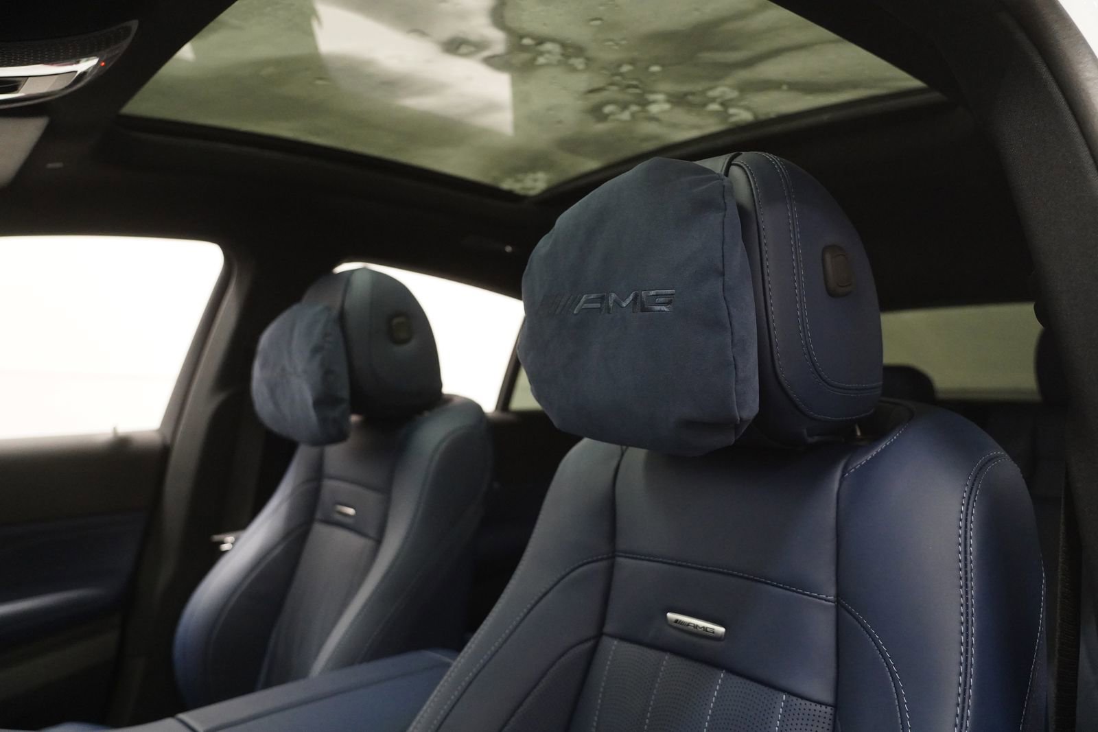 New 2026 Mercedes-Benz GLE 53 AMG 4MATIC Coupe image 13