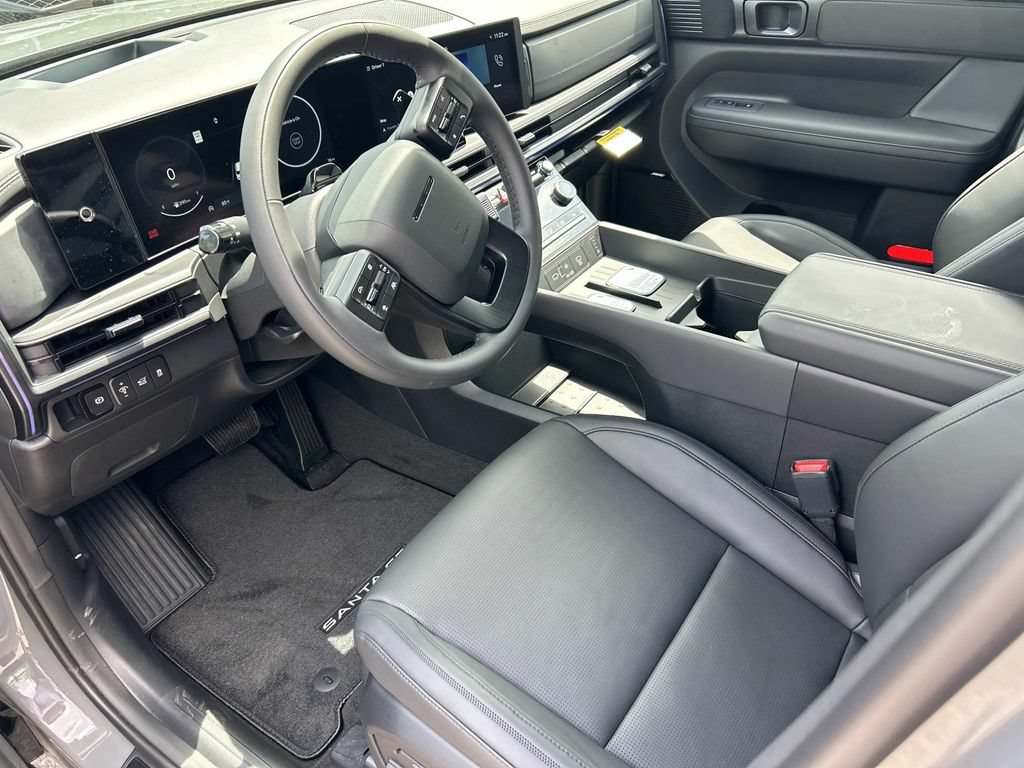 New 2026 Hyundai Santa Fe Calligraphy w/ Tow & Go Package FWD image 15