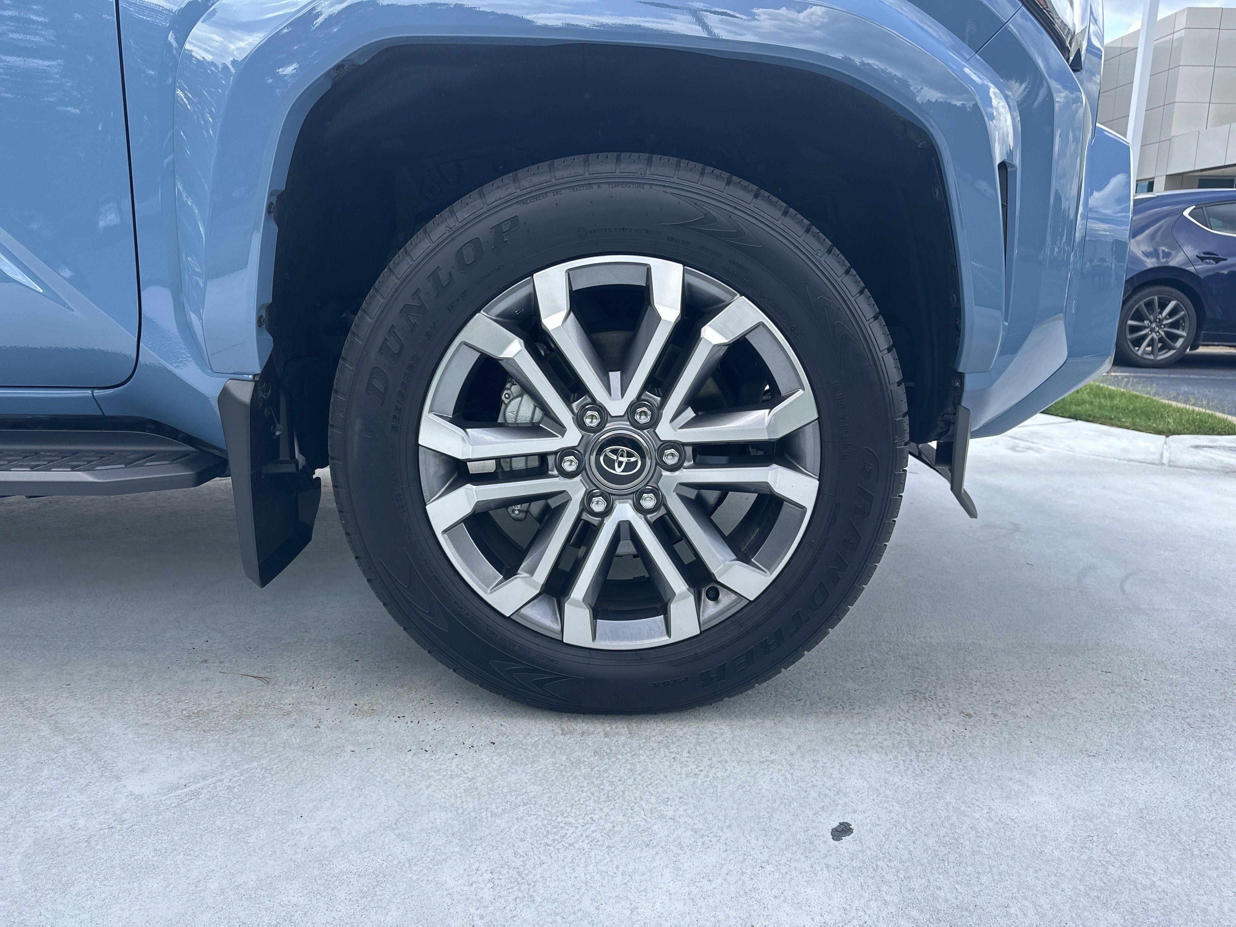 Certified 2025 Toyota 4Runner Limited AWD/4WD image 13