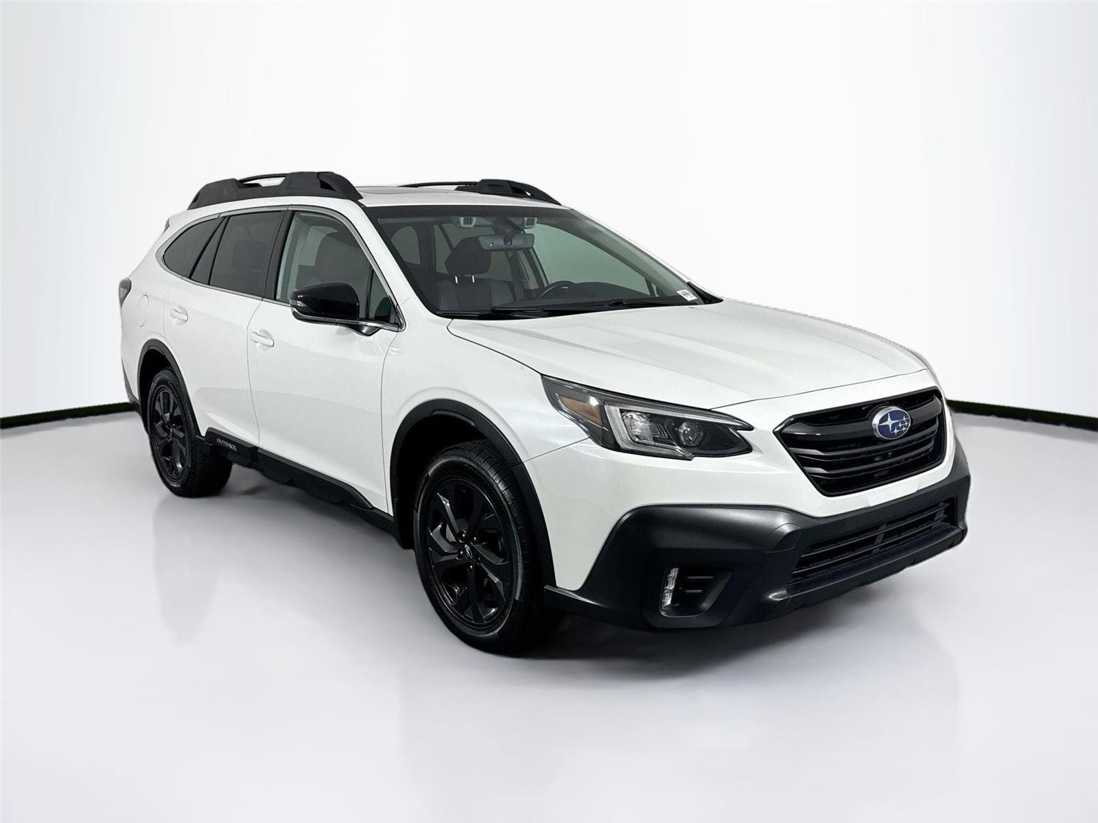 Used 2021 Subaru Outback Onyx Edition XT w/ Popular Package #2 image 4