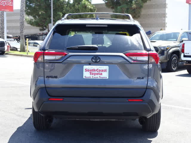 Used 2025 Toyota RAV4 XLE w/ Convenience Package FWD image 14