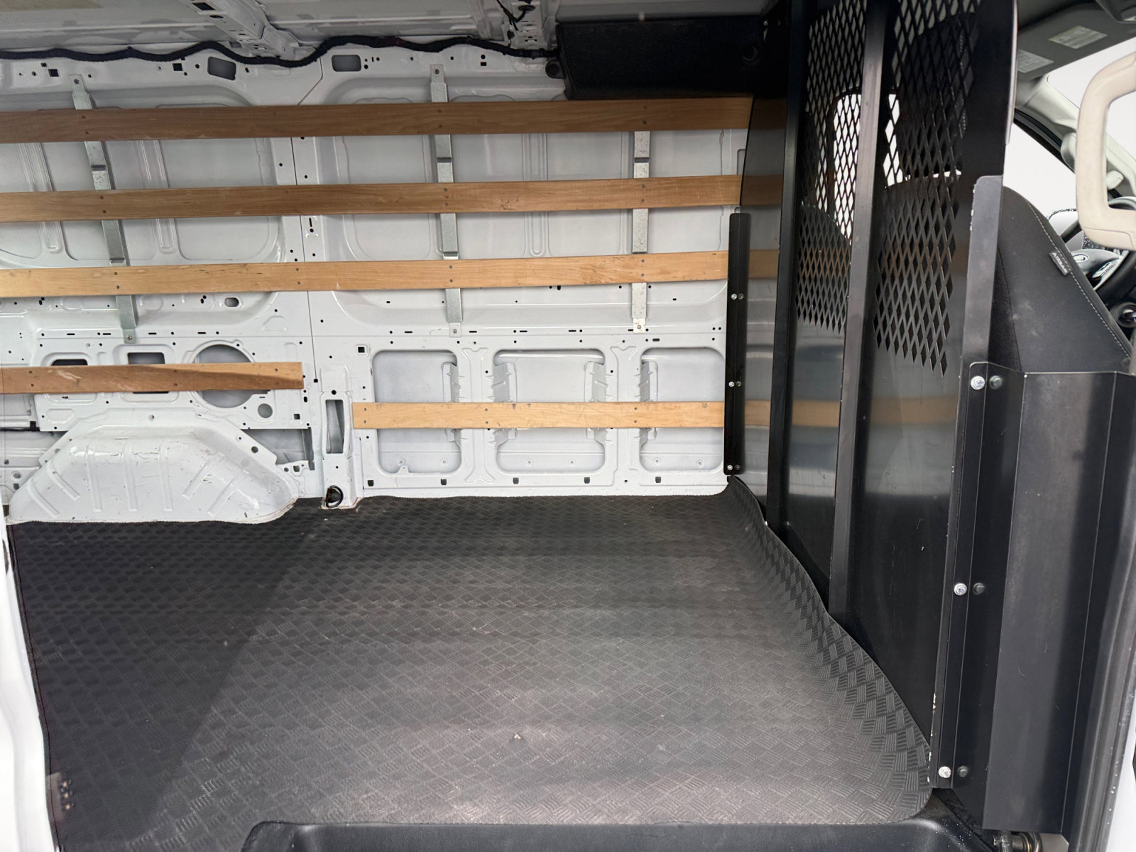 Certified 2024 Ford Transit 250 Low Roof w/ Exterior Upgrade Package image 18