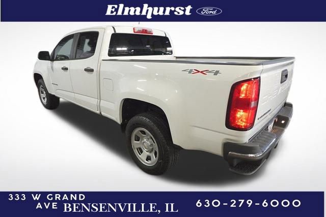 Used 2022 Chevrolet Colorado W/T image 3