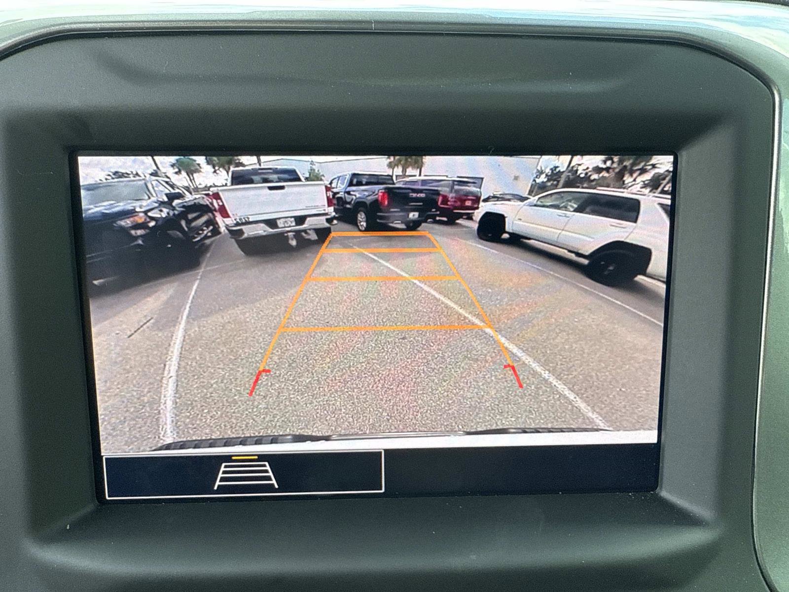 Used 2025 Chevrolet Silverado 1500 W/T image 23