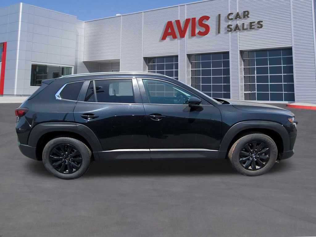 Used 2025 MAZDA CX-50 AWD 2.5 S w/ Preferred Package image 5