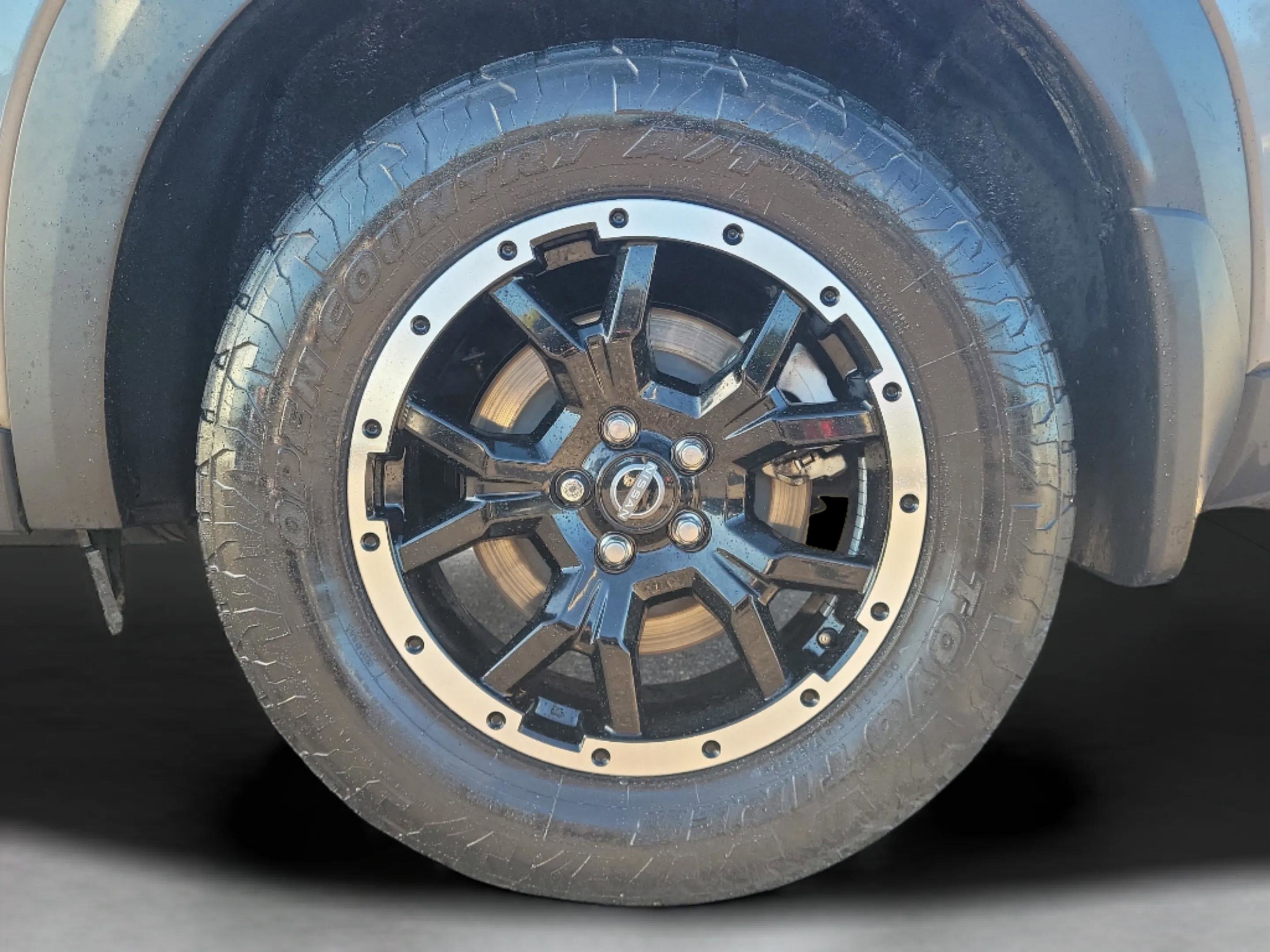 Certified 2023 Nissan Pathfinder Rock Creek image 7