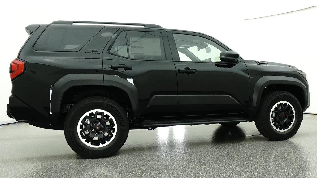New 2026 Toyota 4Runner TRD Off-Road Premium AWD/4WD image 29