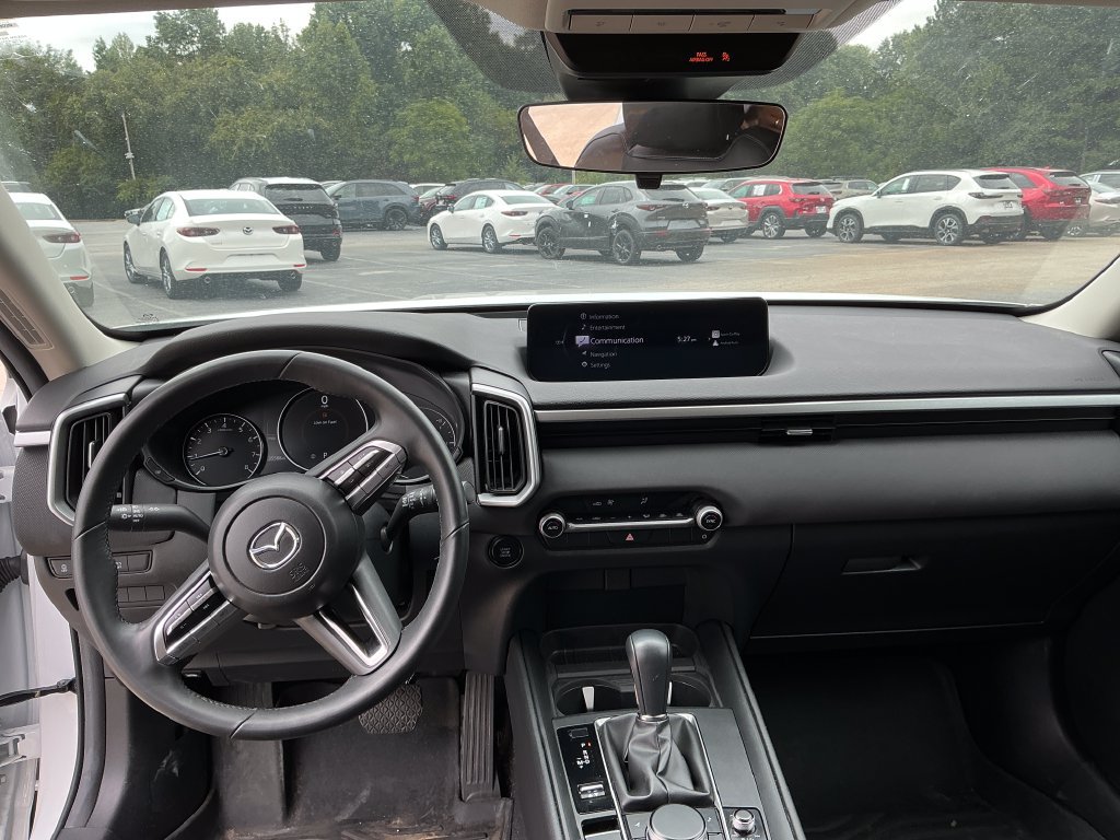 Certified 2024 MAZDA CX-50 AWD 2.5 S w/ Select Package image 13