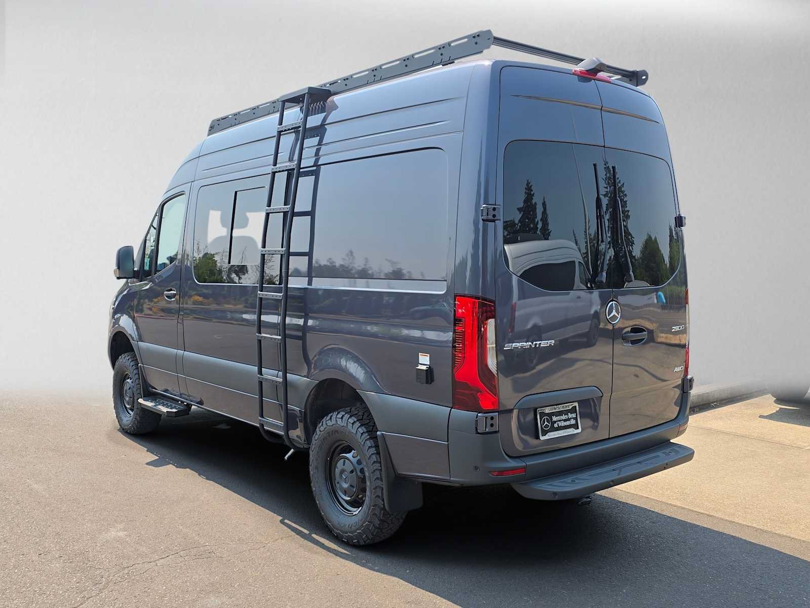 Used 2026 Mercedes-Benz Sprinter 2500 image 5