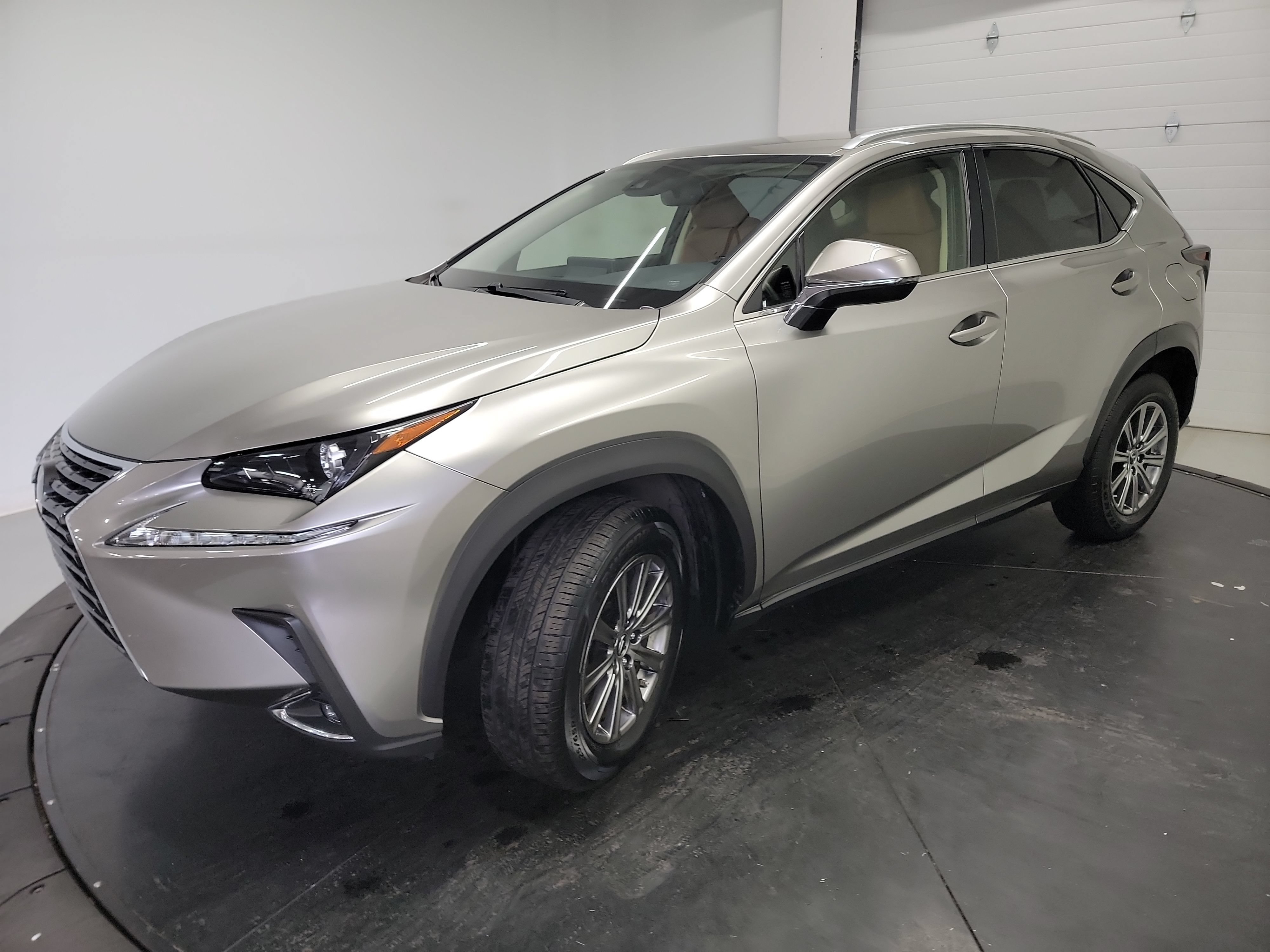 Used 2021 Lexus NX 300 AWD w/ Accessory Package image 3