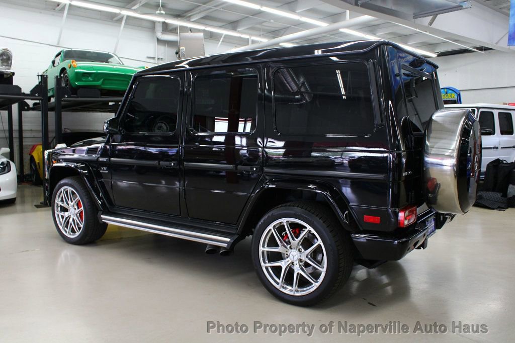 Used 2018 Mercedes-Benz G 65 AMG 4MATIC image 70