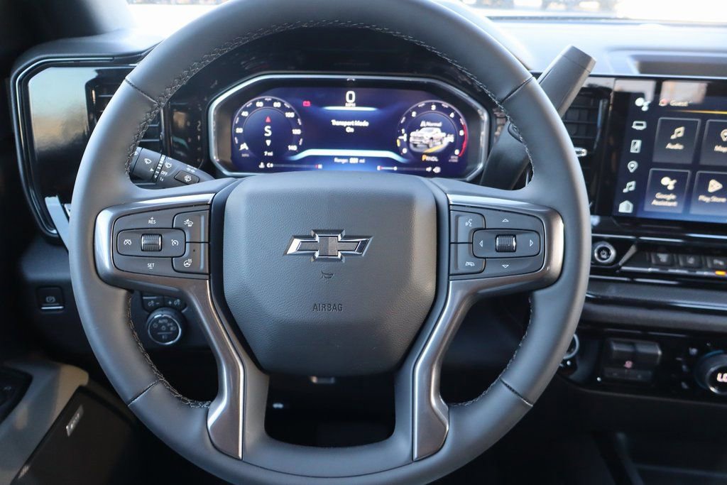 New 2026 Chevrolet Silverado 2500 ZR2 image 7