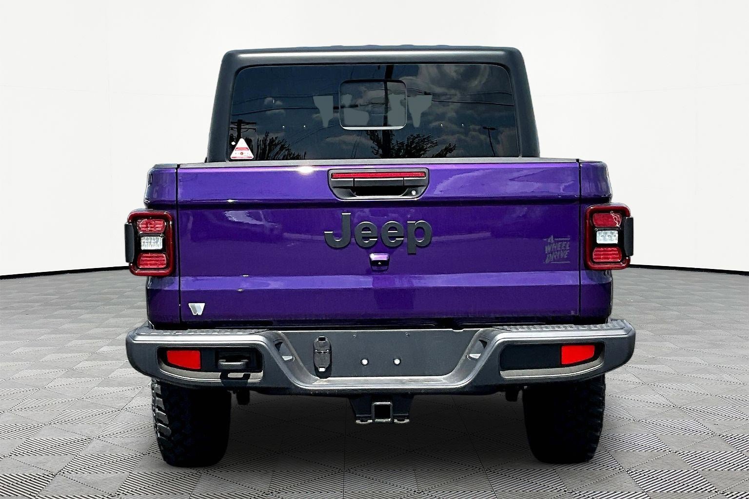 New 2026 Jeep Gladiator Willys AWD/4WD image 5