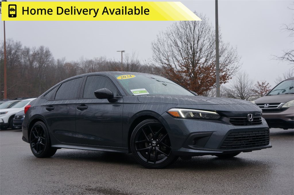 Used 2024 Honda Civic Sport