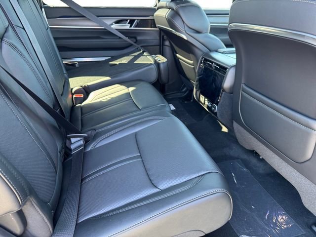 New 2026 Jeep Grand Wagoneer Summit w/ Premium Group III AWD/4WD image 18