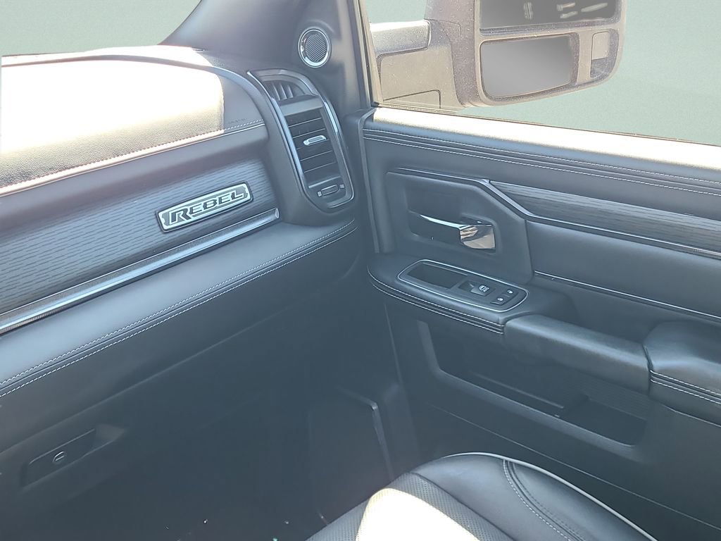 Used 2024 RAM 2500 Rebel w/ Safety Group image 15