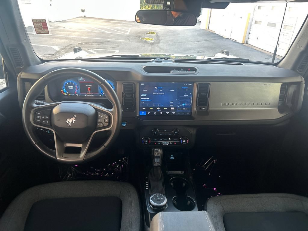 Used 2025 Ford Bronco Big Bend AWD/4WD image 15