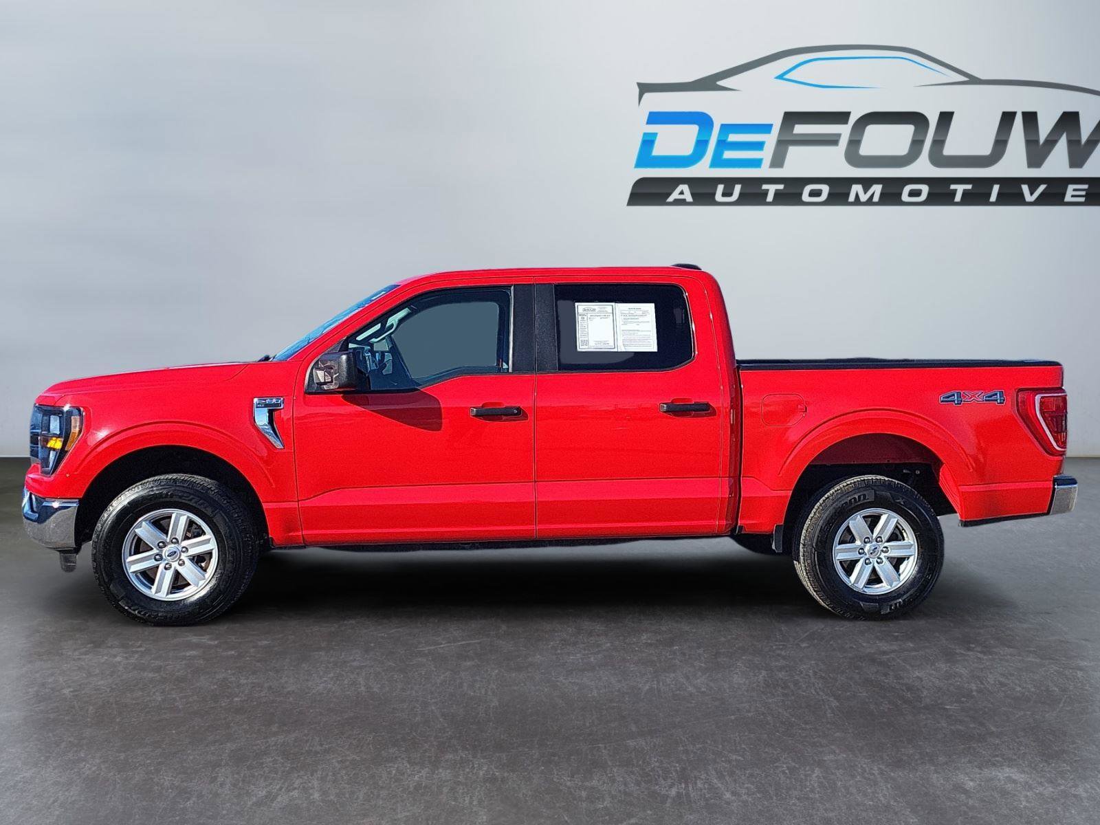 Used 2023 Ford F150 XLT image 6
