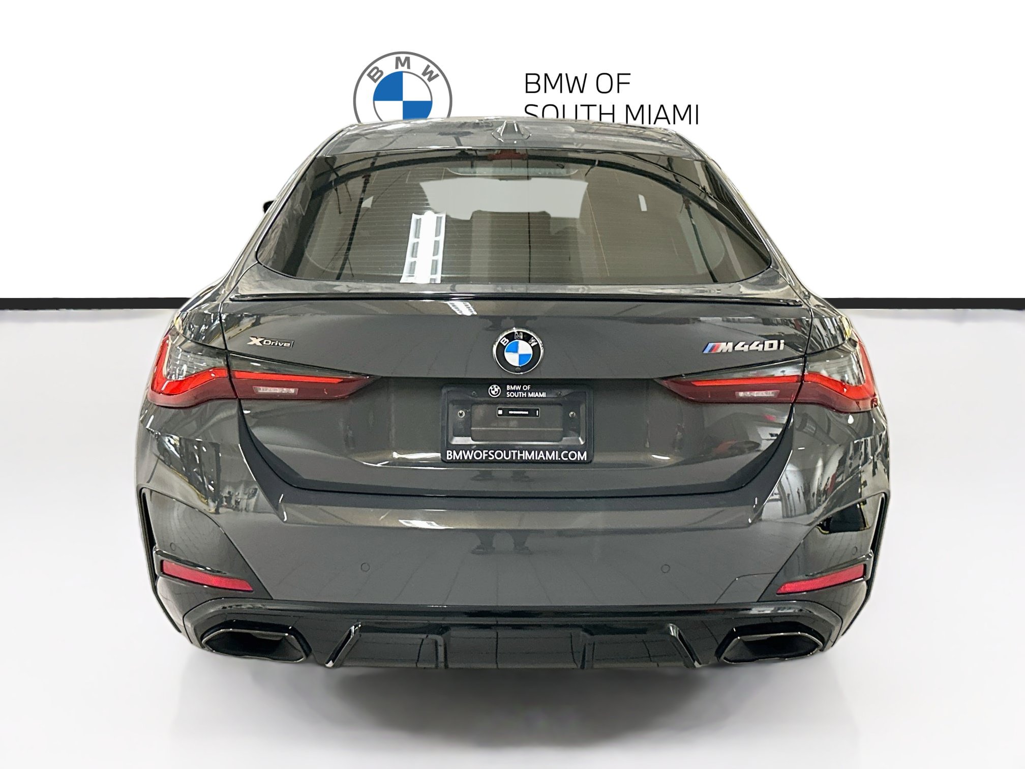 Certified 2024 BMW M440i xDrive Gran Coupe w/ Premium Package AWD/4WD image 6