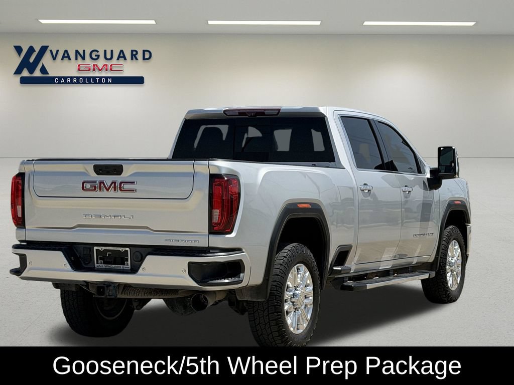 Used 2020 GMC Sierra 2500 Denali w/ Denali Ultimate Package AWD/4WD image 10