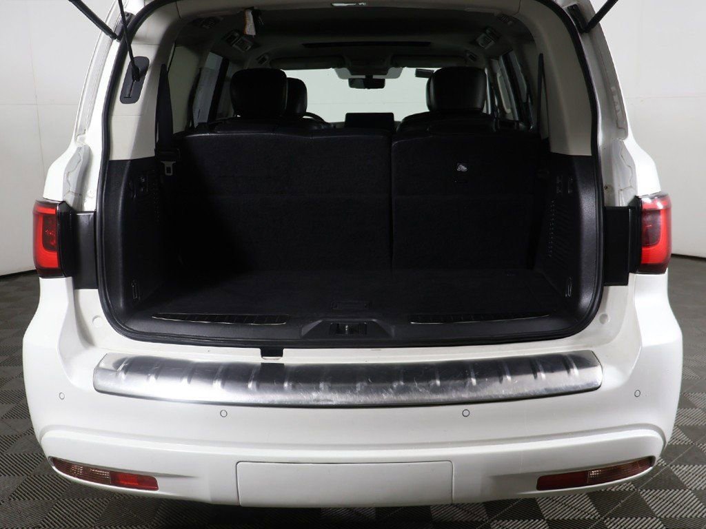 Used 2024 INFINITI QX80 Luxe image 19