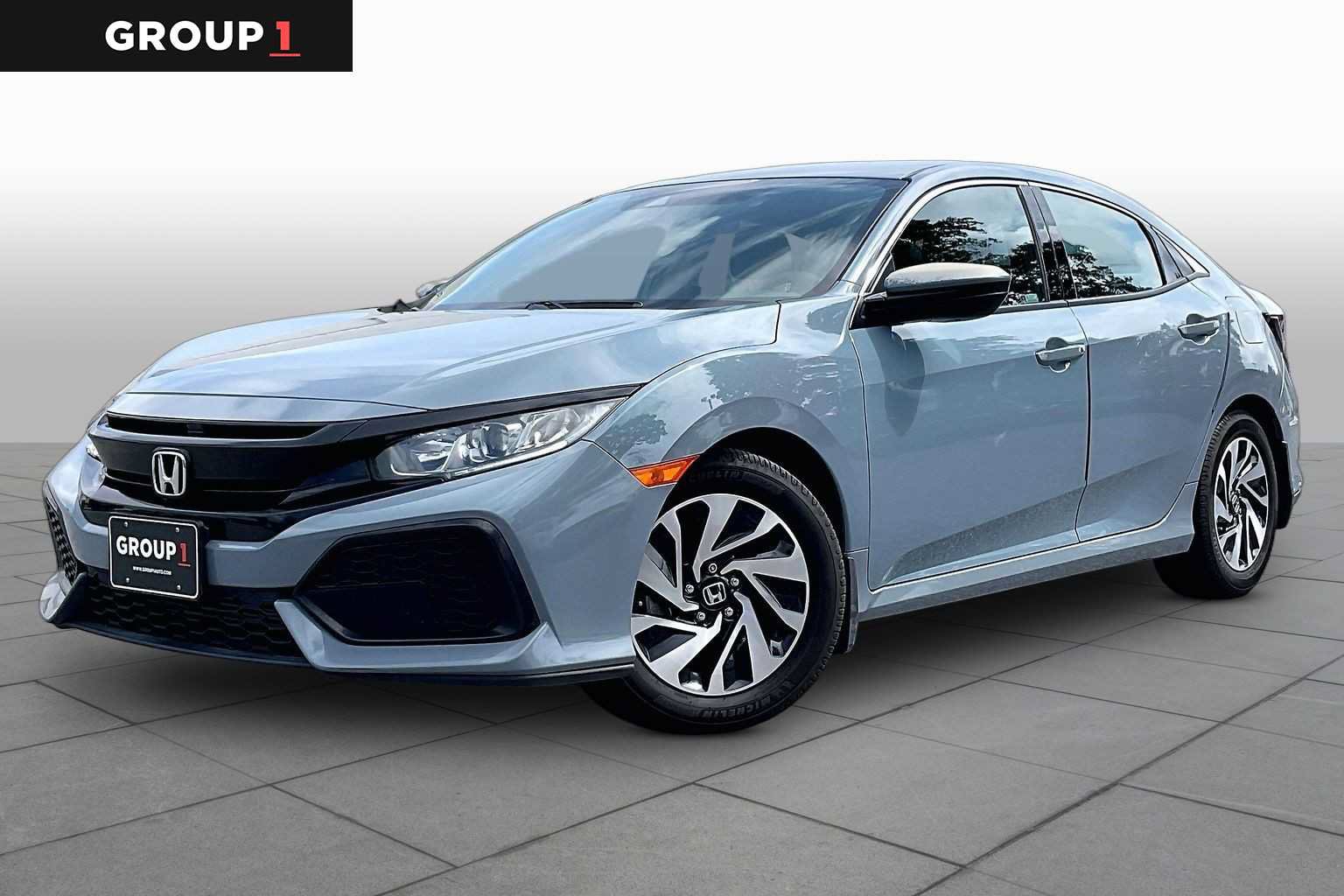 Used 2019 Honda Civic LX
