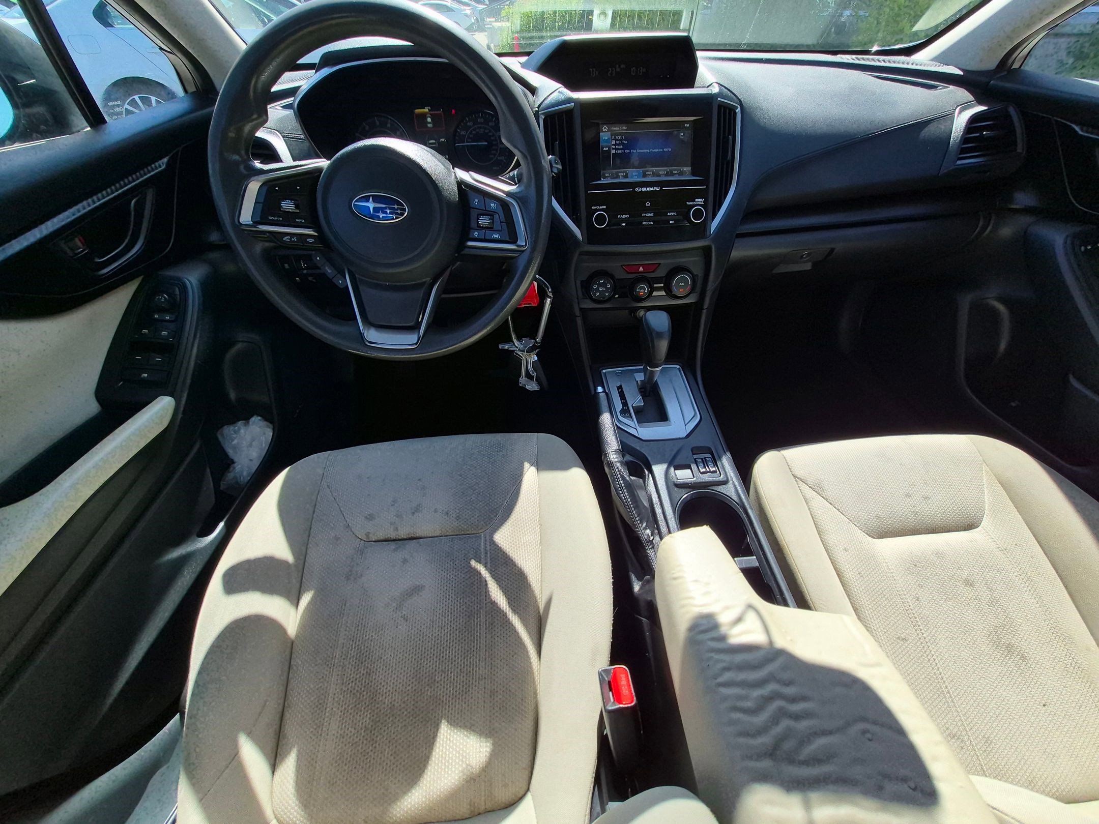 Used 2018 Subaru Impreza 2.0i Premium w/ Eyesight & BSD & Rcta AWD/4WD image 27